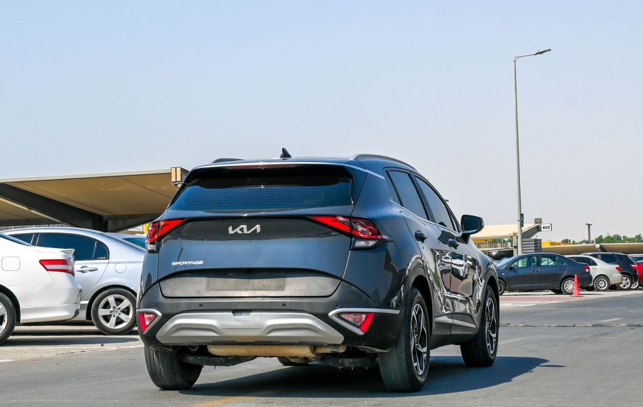 Kia Sportage KIA SPORTAGE EX 2.0L GCC 2023 IN EXCELLENT CONDITION