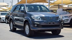 Toyota Fortuner EXR