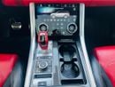 Land Rover Range Rover Sport SVR Carbon Edition 5.0L