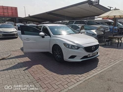 Mazda 6 S 2.5L (184 HP) Excellent condition inside and outside