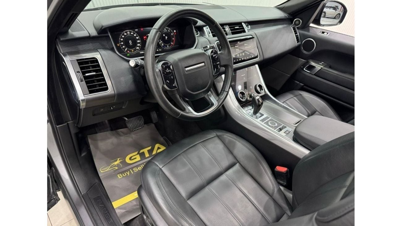 Land Rover Range Rover Sport 2018 Range Rover Sport SE, One Year Warranty, Agency Full Service History, GCC