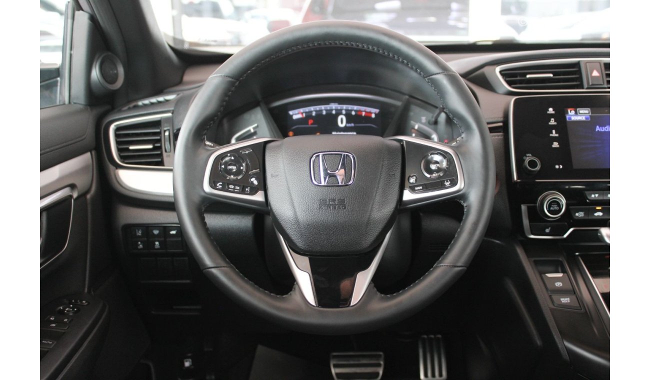 Honda CR-V LX SPORT