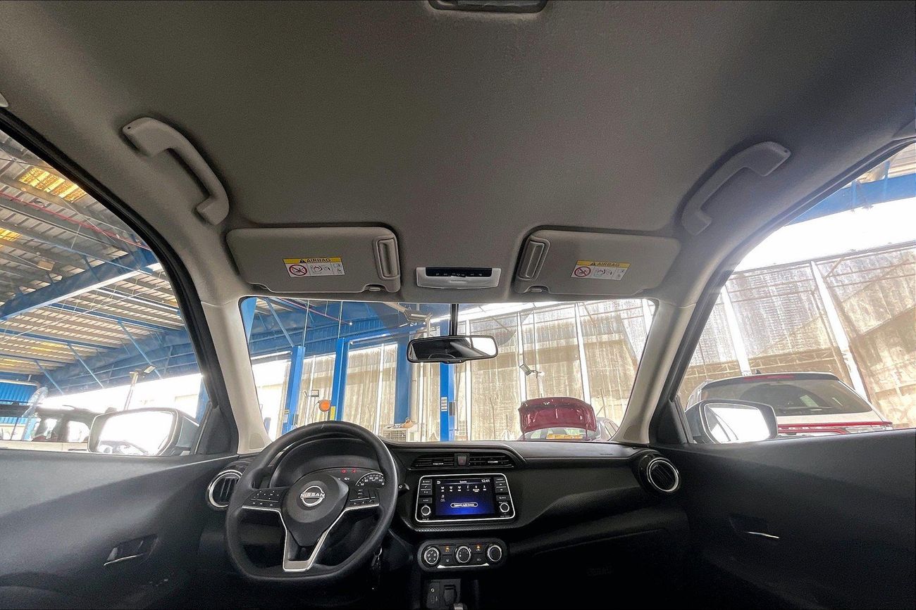 Nissan Kicks SV | Guaranteed Warranty | 0 Down Payment