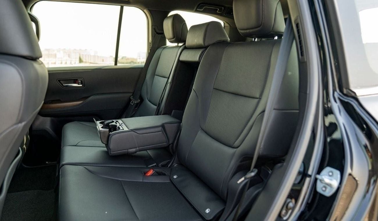 Toyota Land Cruiser VX LC300 VX 4.0P AT MY2024 – BLACK