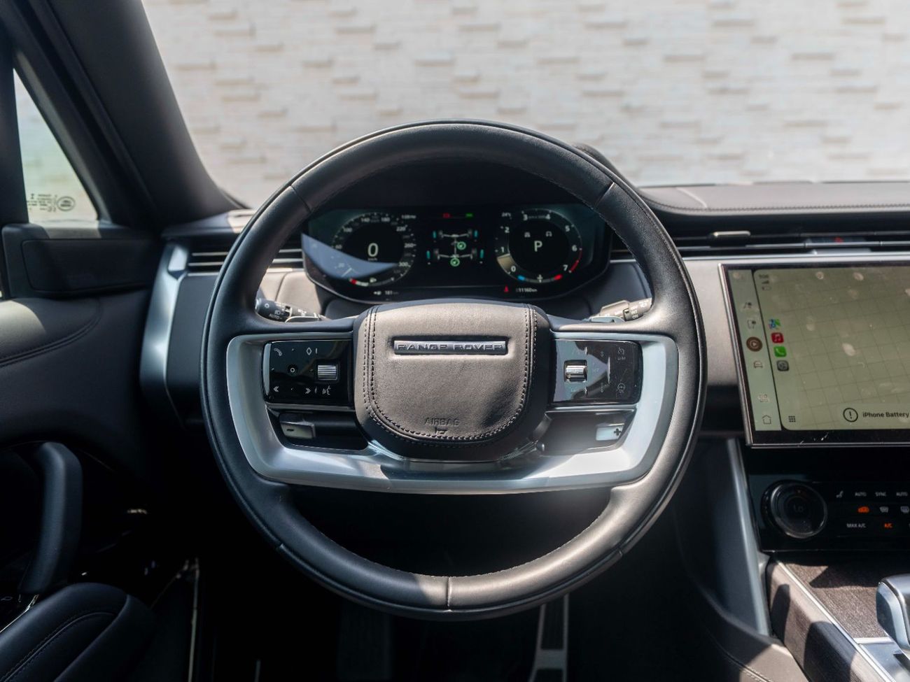 لاند روفر رينج روفر SV LWB P530 TOP OPTION