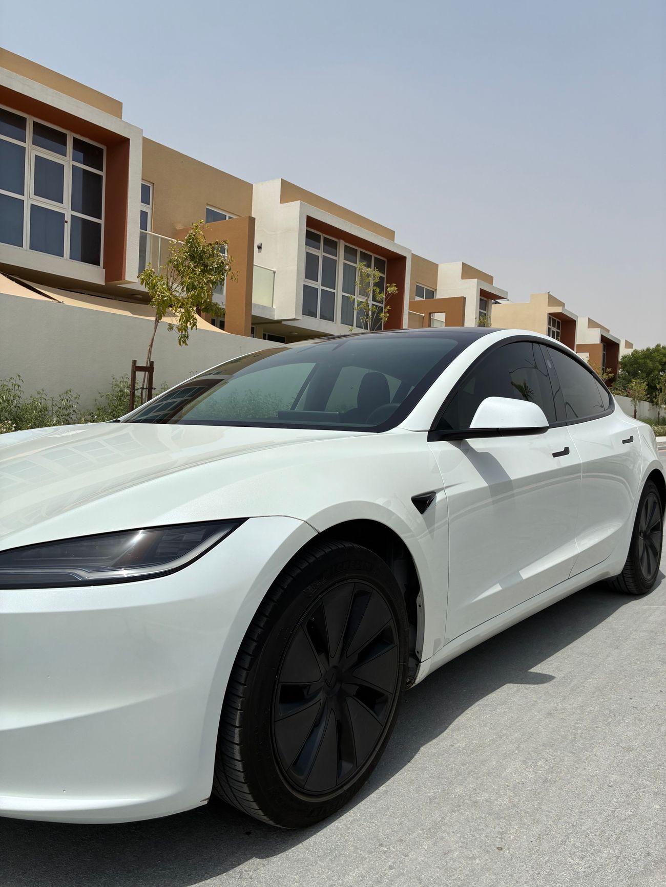 تسلا موديل 3