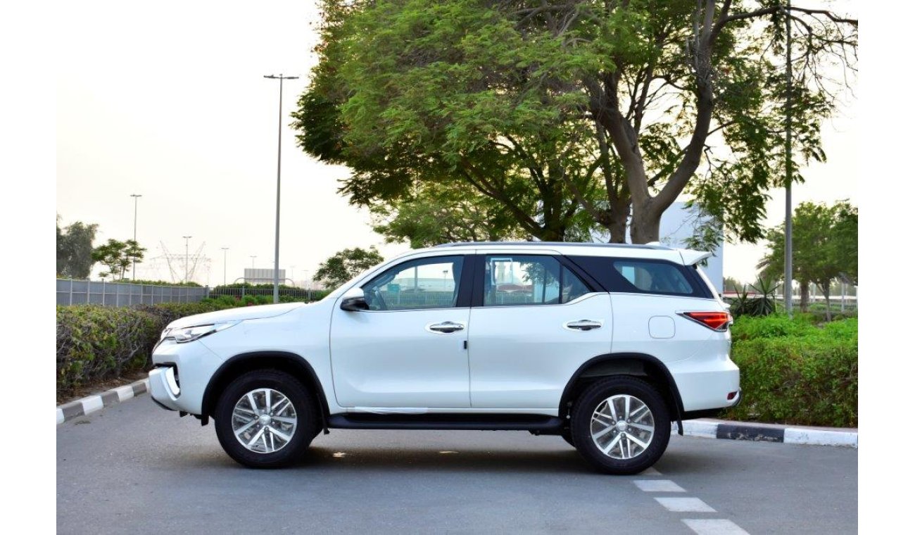 Toyota Fortuner 2.4L Diesel Automatic Limited