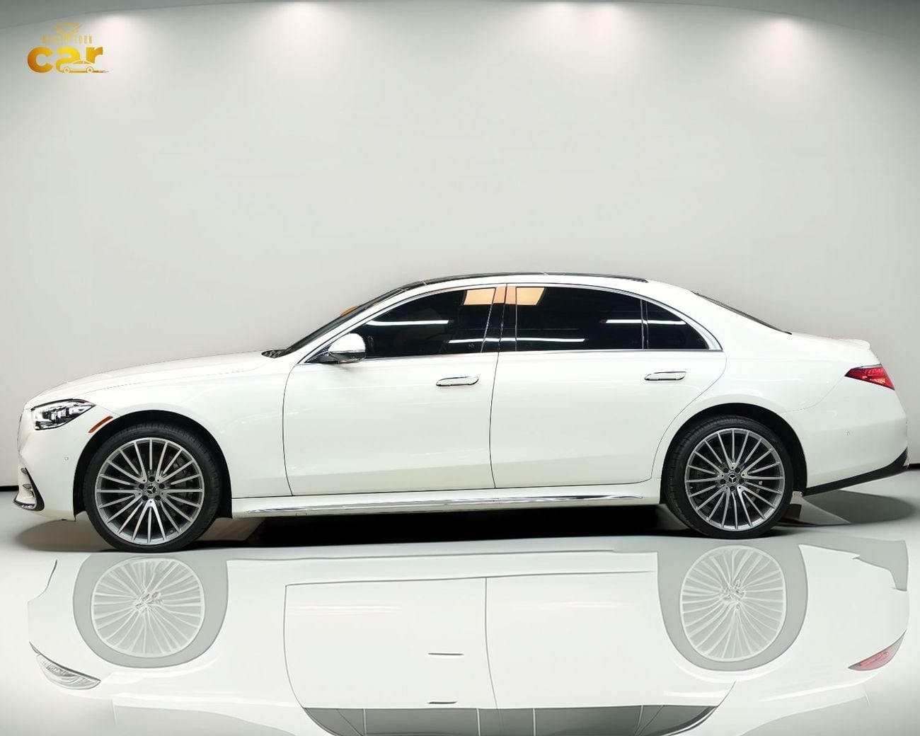مرسيدس بنز S 500 4MATIC L