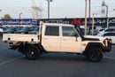 تويوتا لاند كروزر بيك آب Double Cabin 4.5L