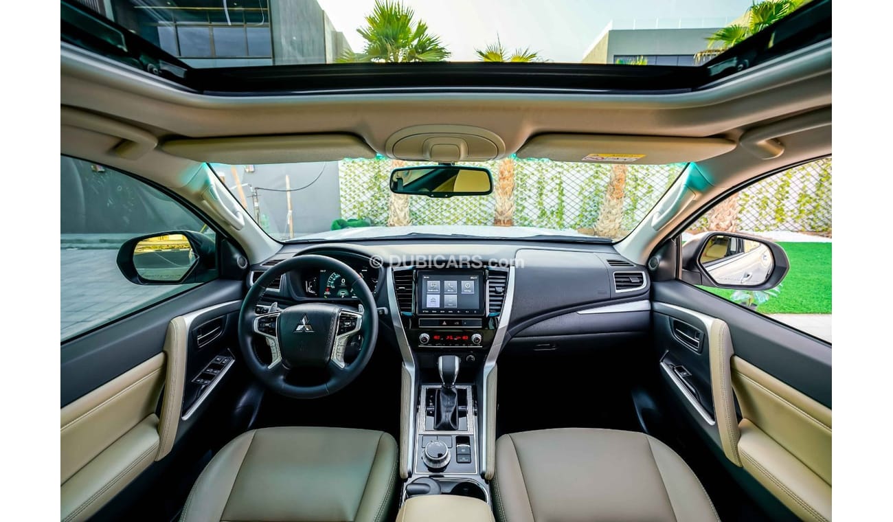 Mitsubishi Montero Sport GLS Premium  | 2,330 P.M | 0% Downpayment | Full Option | Agency Warranty Until 2025