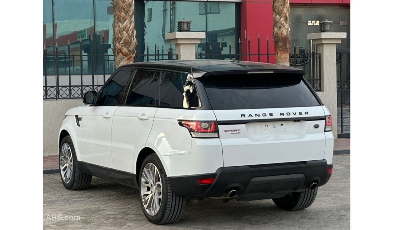 Land Rover Range Rover Sport HSE