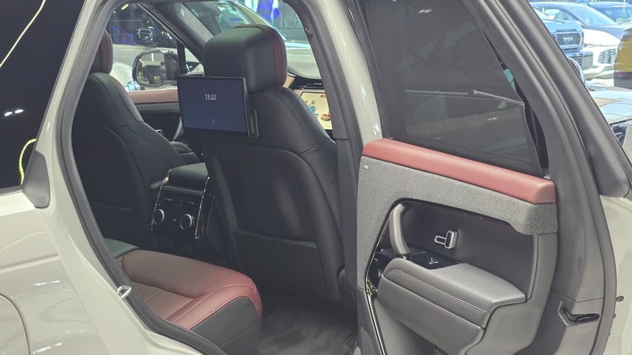 لاند روفر رينج روفر سبورت S P530 4.4L