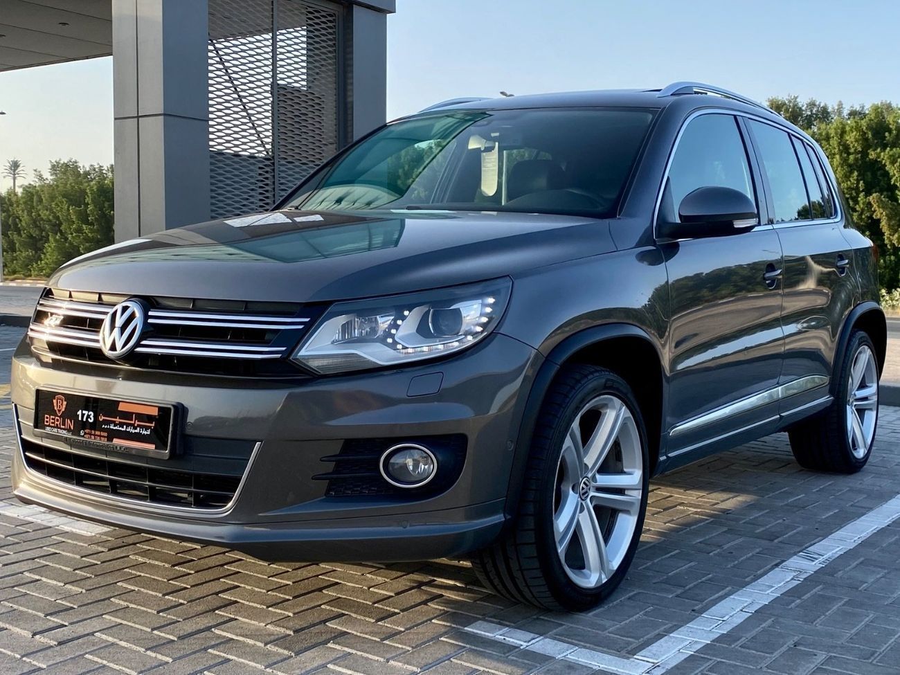 Volkswagen Tiguan R-Line 2.0L