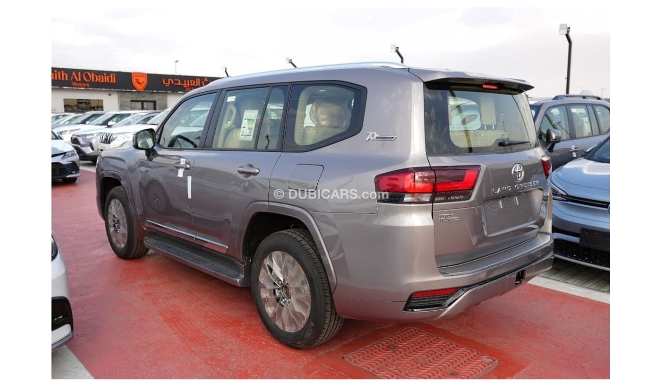 Toyota Land Cruiser Toyota Land Cruiser GXR | Twin Turbo | Petrol  Full Option | 2022 | For Export Only