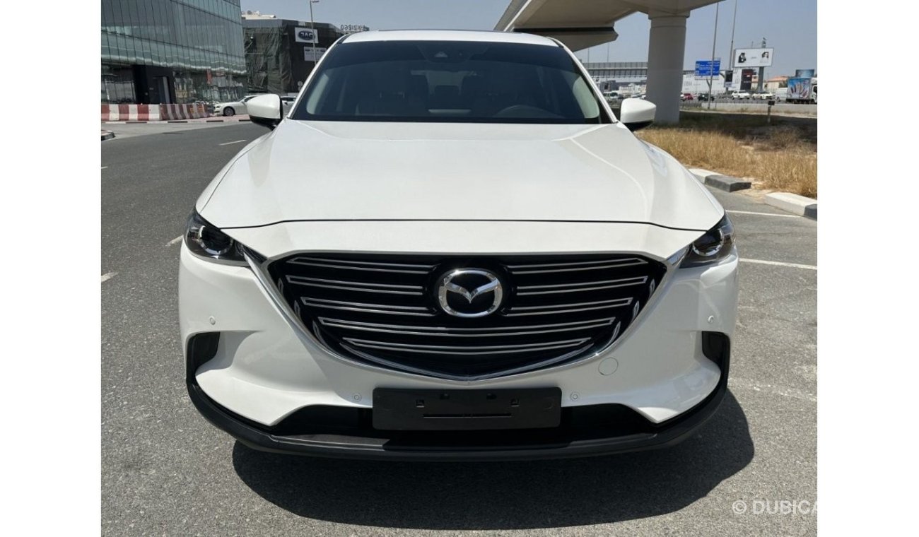 مازدا CX-9 MAZDA CX9 2020 GT-GCC-0%DP-WARRANTY-BANK OPTION AVAILABLE