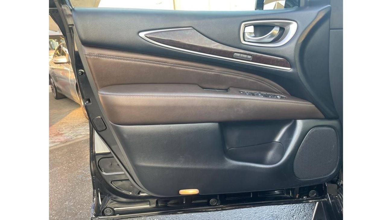 Infiniti QX60 Luxury Infiniti QX 60 _GCC_2018_Excellent Condition _Full option
