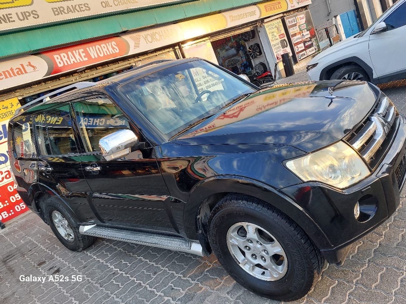 Mitsubishi Pajero