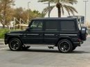 مرسيدس بنز G 63 AMG STANDARD G 63 AMG LIMITED EDUCATION SPECIAL COLOR CARBON FIBER