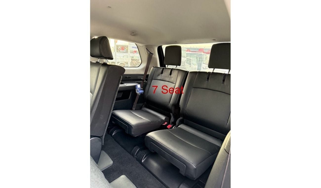 Toyota 4Runner 2024 Production 4x4 Drive 7 Seat Full option