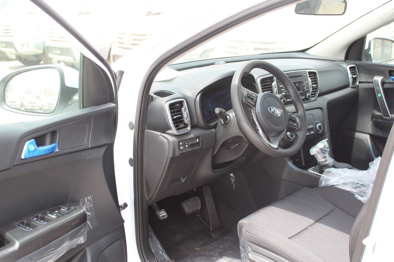 Kia Sportage PANORAMIC ROOF 2000 CC