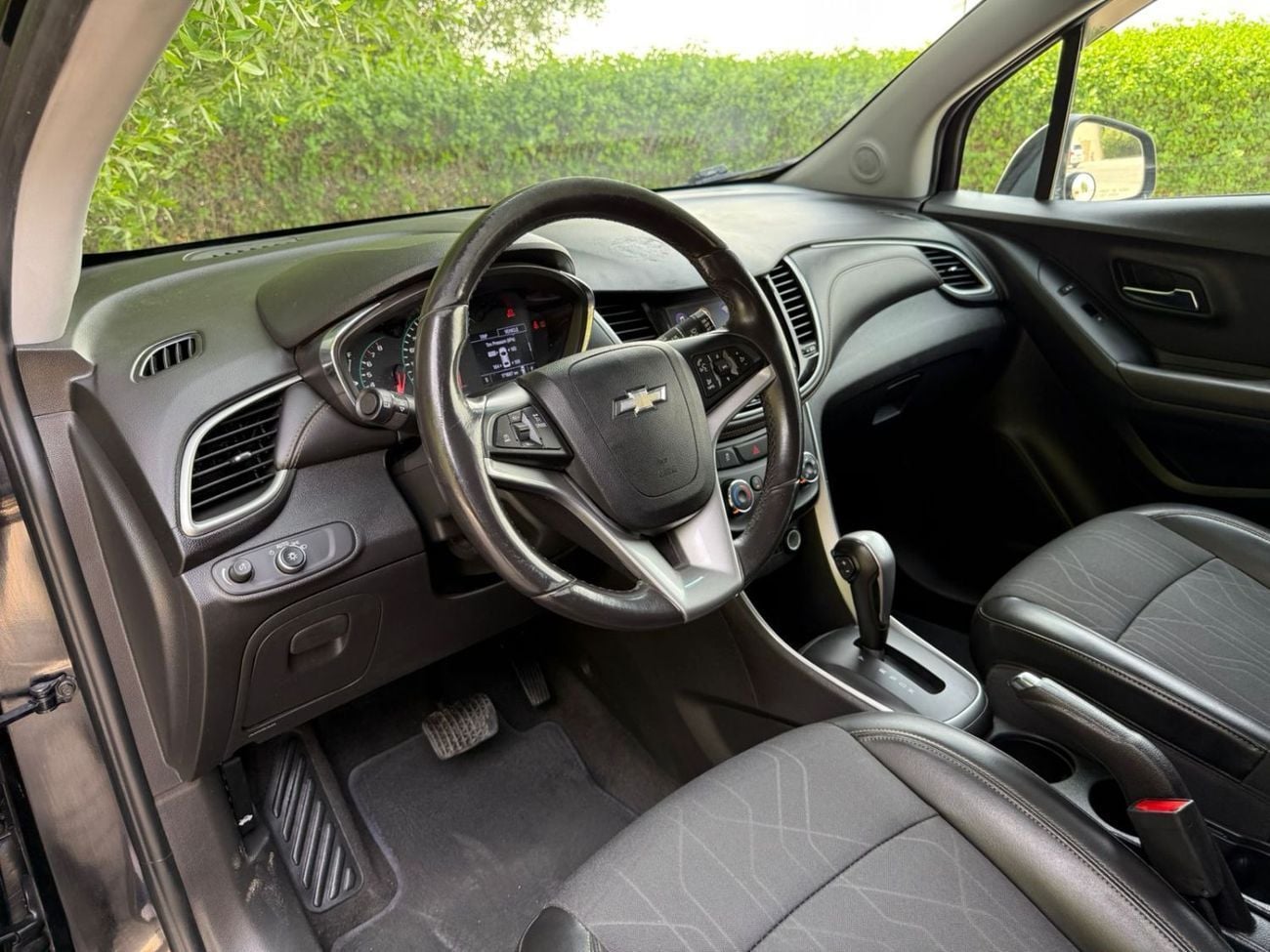 Chevrolet Trax LT 1.8L AWD
