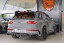 Bentley Bentayga ORIGINAL MANSORY  Bentayga - Crystal-Cut Headlights, Carbonado Evo Bespoke Carbon Exterior - 2025