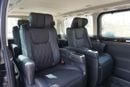تويوتا جرافينا NEW TOYOTA GRANVIA 3.5L PREMIUM A/T 2025