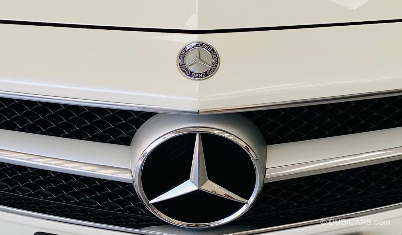 مرسيدس بنز CLS 350 .