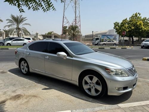 لكزس LS 460 L Titanium 4.6L