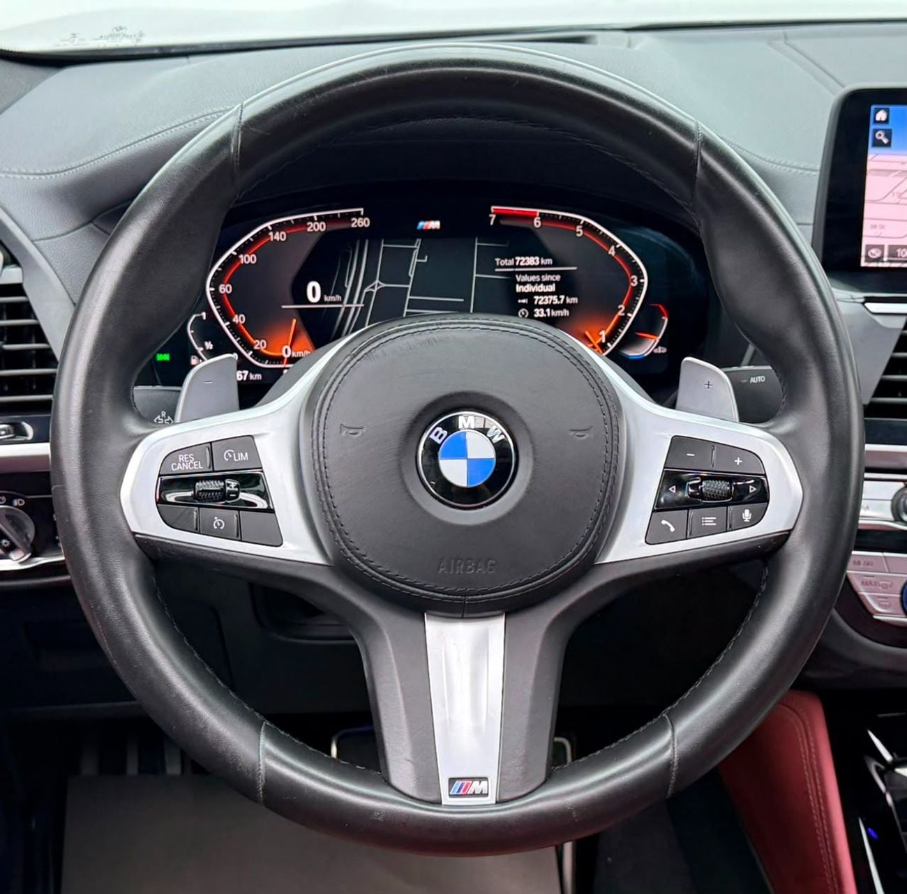 BMW X4 XDRIVE 30I M SPORT PACK 2021 BMW X4 xDrive30i M-Sport, 2026 BMW Warranty + Service Pack, Full BMW Service History, GCC