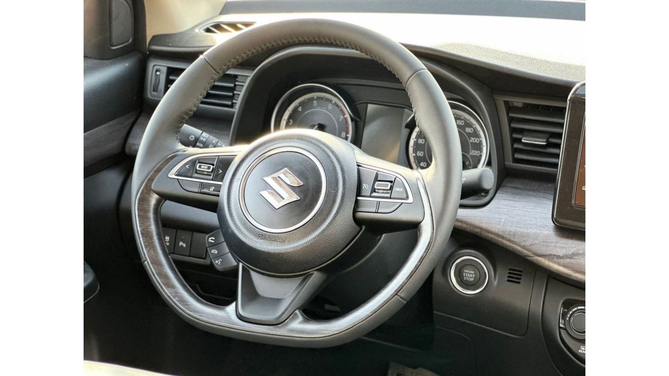 Suzuki Ertiga SUZUKI ERTIGA 2025