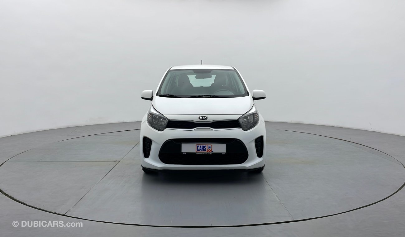 Kia Picanto LX 1.2 | Under Warranty | Inspected on 150+ parameters