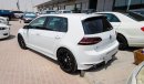 Volkswagen Golf R 4MOTION