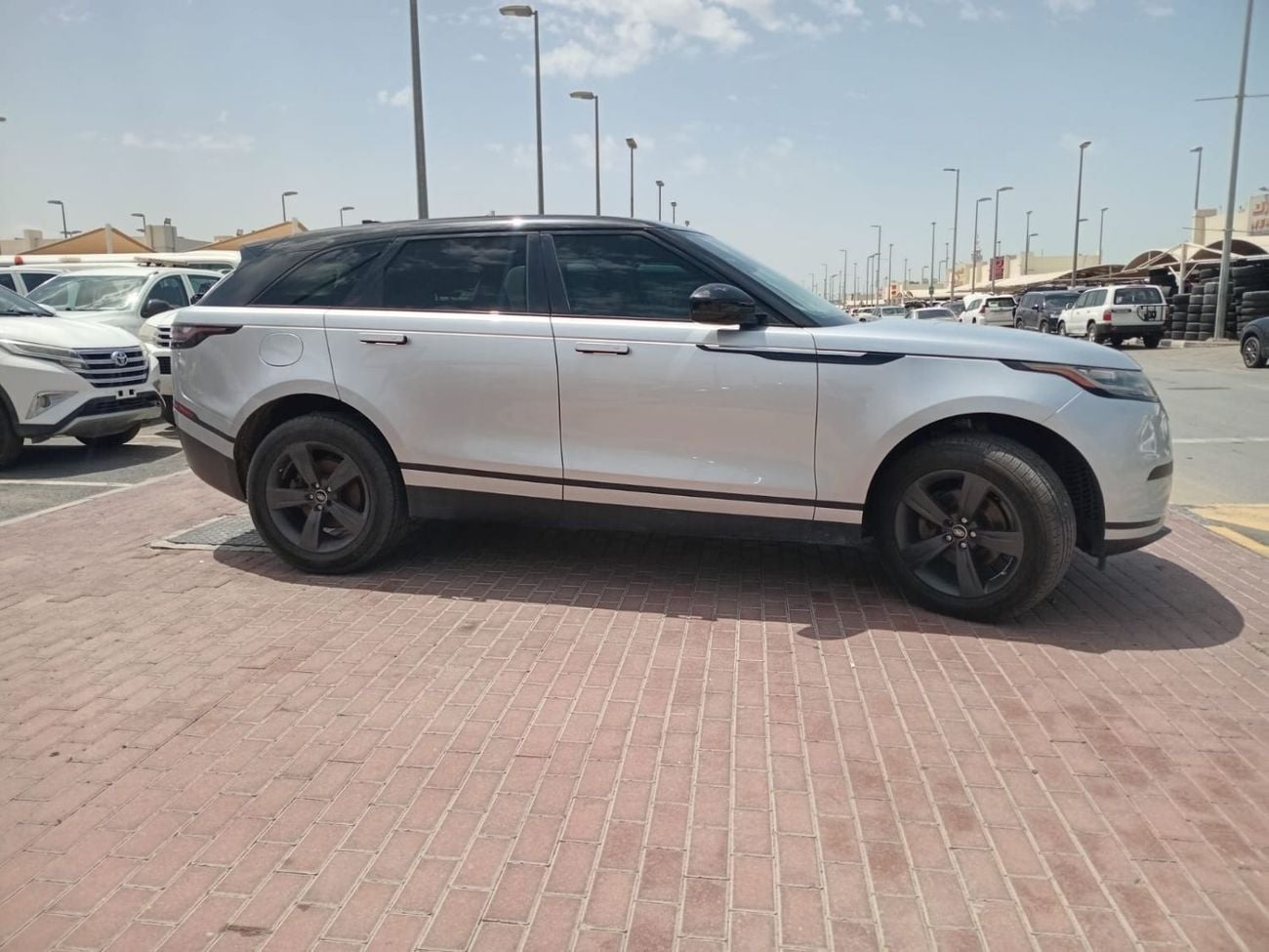 Land Rover Range Rover Velar P250 S 2.0L Petrol