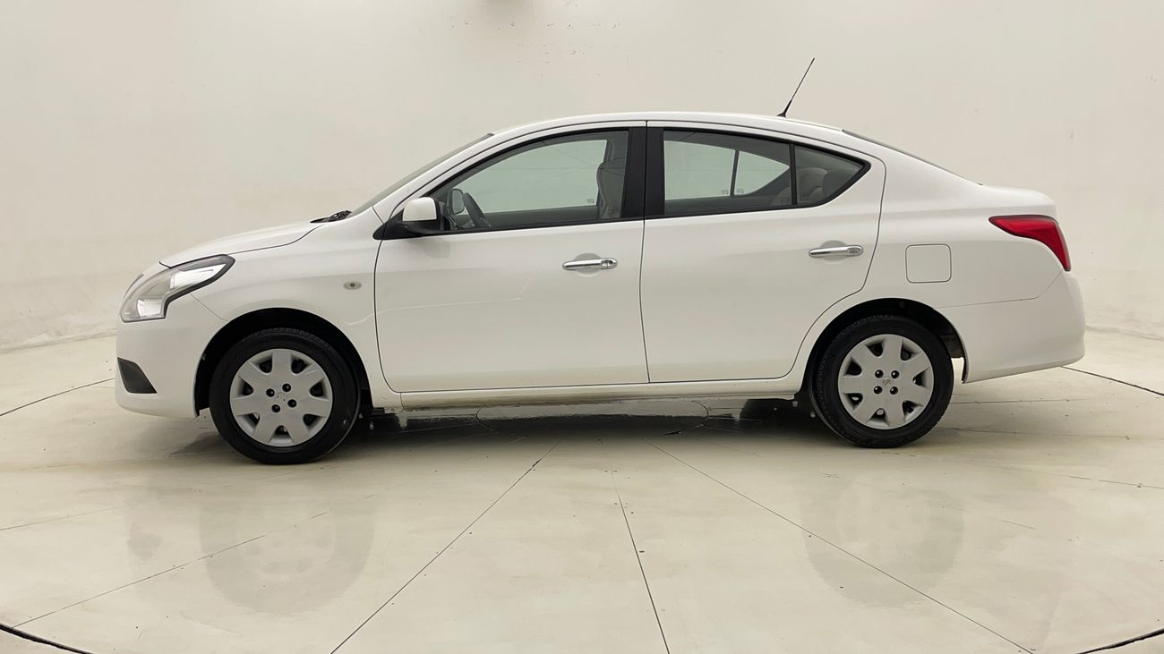 نيسان صني S 1.5 | بدون دفعة مقدمة | اختبار القيادة في المنزل