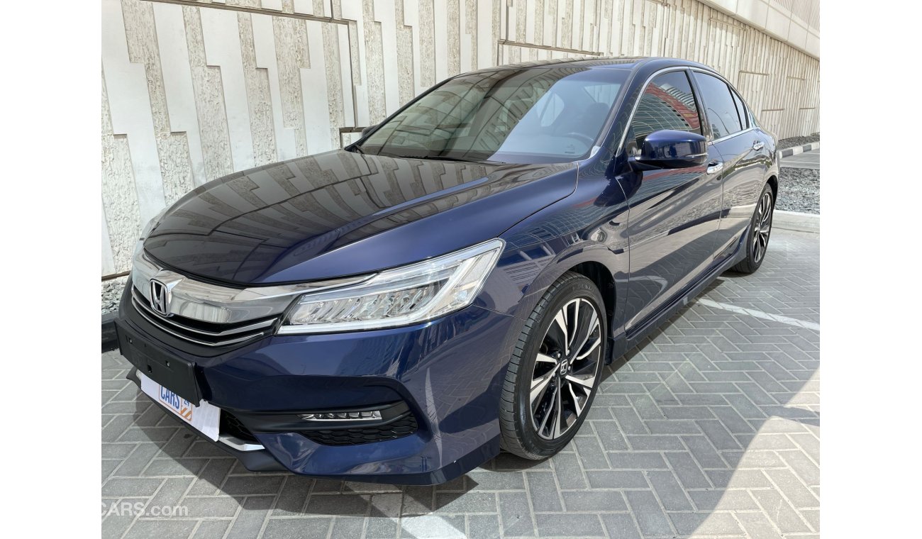 Honda Accord 2.4 | Under Warranty | Free Insurance | Inspected on 150+ parameters