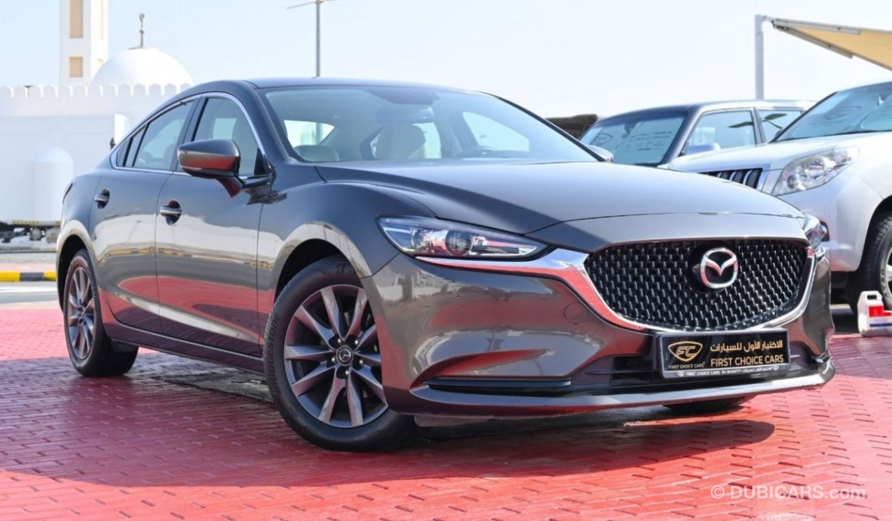 Mazda 6 EXCLUSIVE RAMADAN OFFER: DELAY 1ST PAYMENT! (90DAYS) | 2019 | MAZDA 6 | SKYACTIV | GCC |  AGENCY FUL