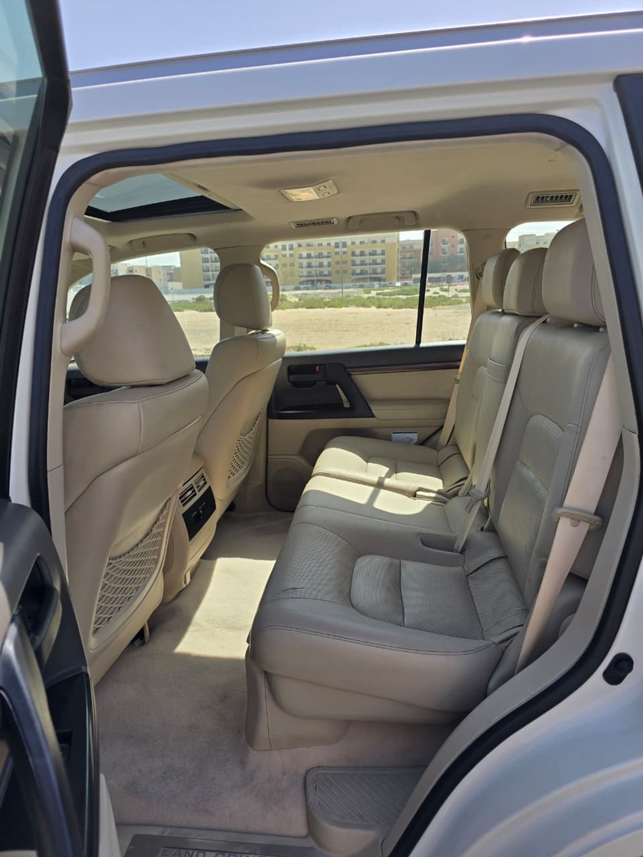 Toyota Land Cruiser GXR 4.0L (271 HP) 4WD