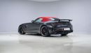 Mercedes-Benz AMG GTR Roadster - AED 10,210 P/M - 2 Years Warranty