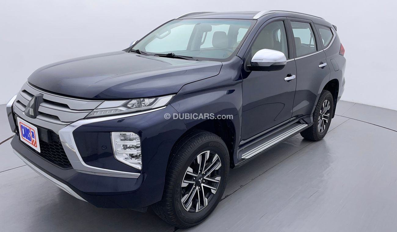 Mitsubishi Montero GLS PREMIUM 3 | Zero Down Payment | Free Home Test Drive