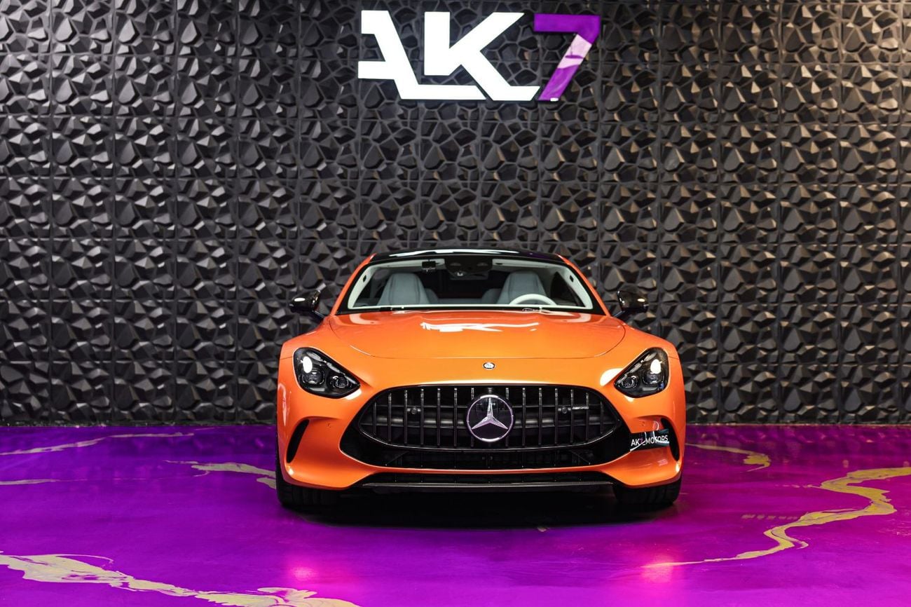 Mercedes Benz AMG GT 63