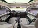 Kia Pegas LX GCC Specs - Full Option Top With Navigation Sunroof Premium Condition Low KM