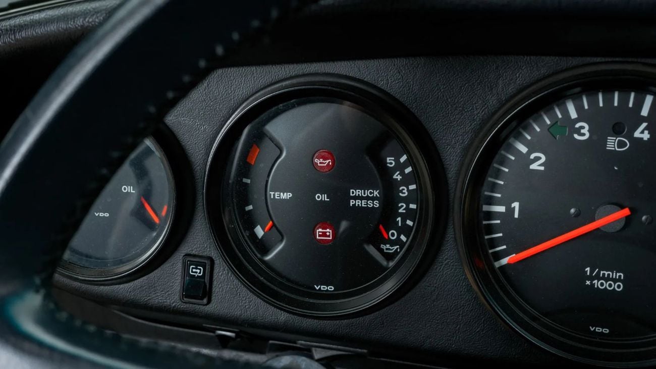 Porsche 911 Carrera Coupe G50