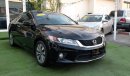Honda Accord Coupe Gulf - number one - hatch - leather - coupe - excellent condition, you do not need any expenses