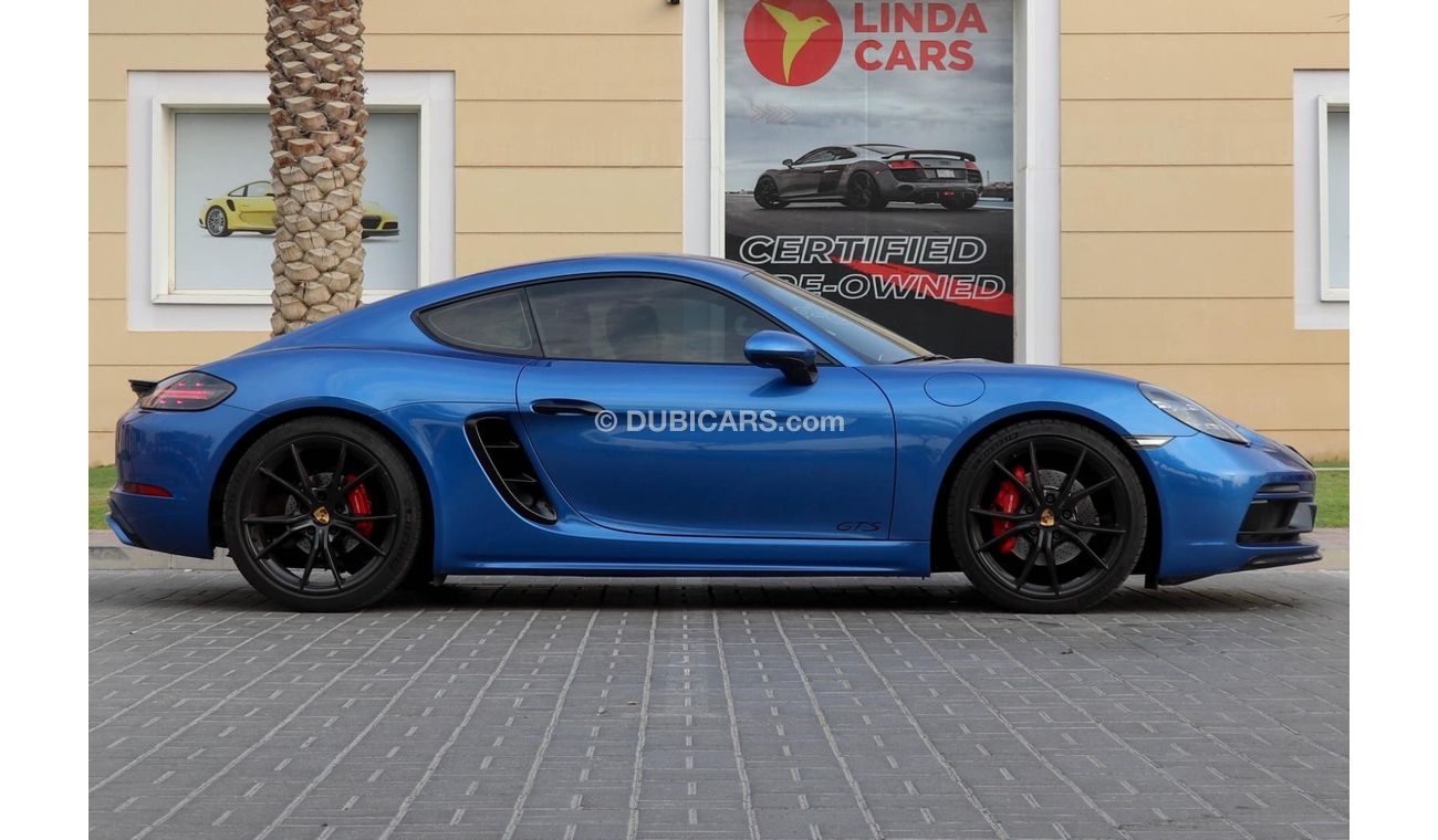 Porsche 718 Spyder 982