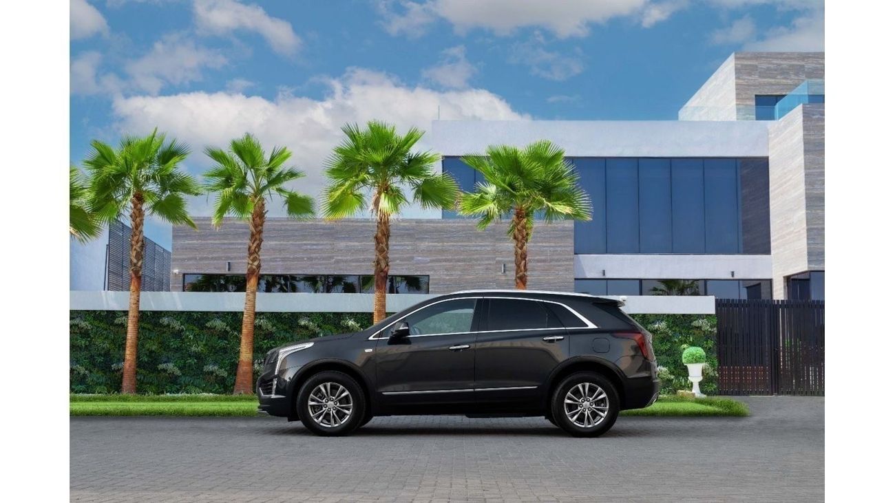 Cadillac XT5 Premium Luxury | 2,742 P.M  | 0% Downpayment | Excellent Condition!