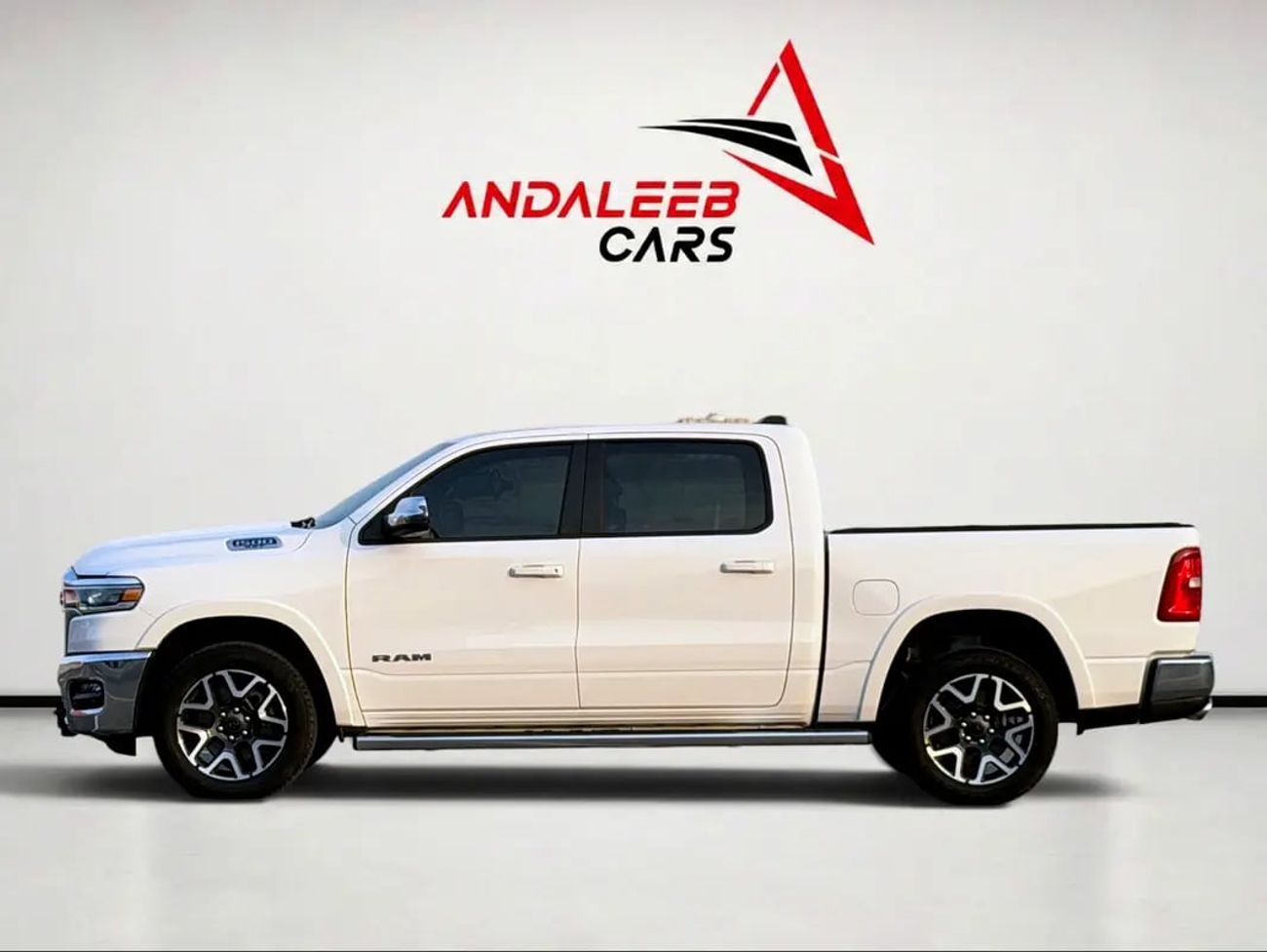 رام 1500 لاراميه كرو LARAMIE | 3.0L | 426 HP | | GCC | AGENCY WARRANTY & SERVICE UNTIL
