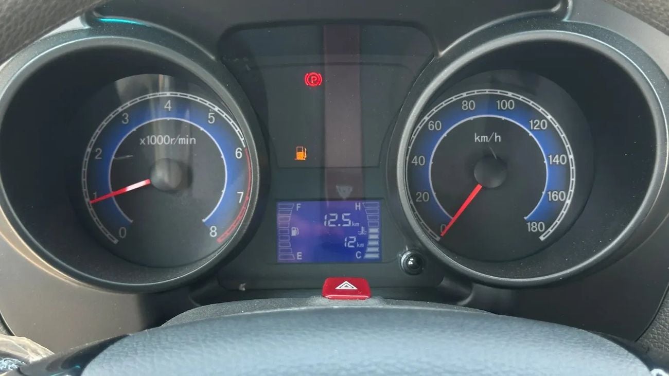 Gerja Hiro 1249CC 2WD 1T PAYLOAD CARGO MT