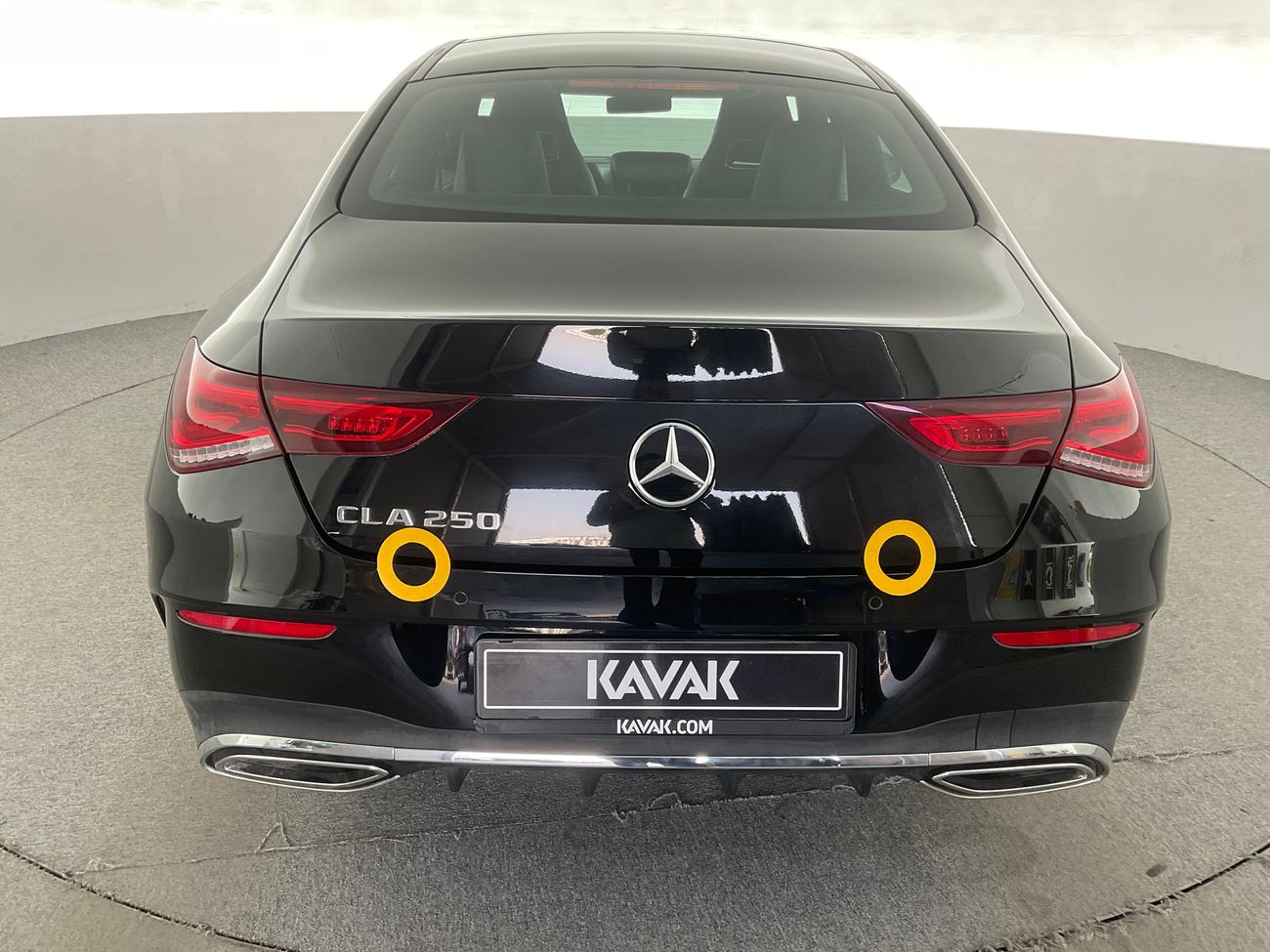 Mercedes-Benz CLA 250 Premium | Guaranteed Warranty | 0 Down Payment