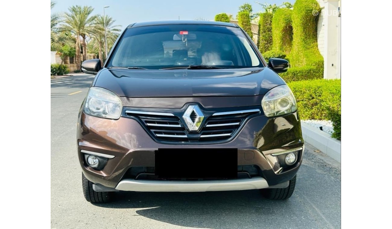 Renault Koleos LE